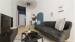 appartement ancien à la vente -   83000  TOULON, surface 44 m2 vente appartement ancien - UBI463810535